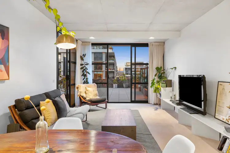 Third view of Homely apartment listing, 4/27 Eastlake Parade, Kingston ACT 2604