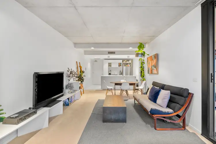 Sixth view of Homely apartment listing, 4/27 Eastlake Parade, Kingston ACT 2604