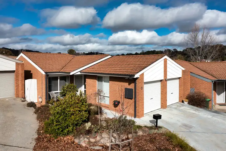 Main view of Homely house listing, 3 Bee Place, Isaacs ACT 2607
