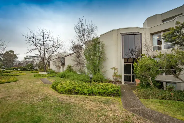 Second view of Homely apartment listing, 35/26 Macquarie Street, Barton ACT 2600