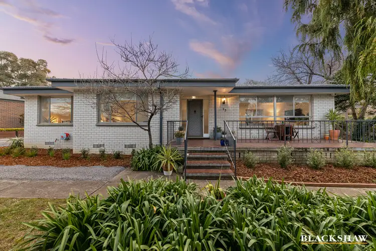 Main view of Homely house listing, 43 Pavonia Street, Rivett ACT 2611