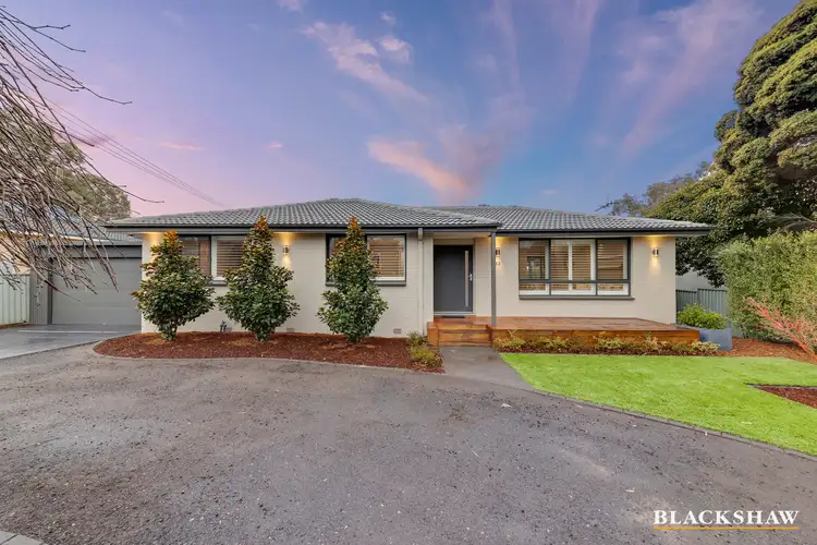 Main view of Homely house listing, 43 Mirrool Street, Duffy ACT 2611