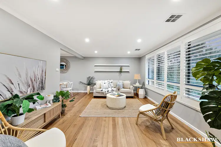 Second view of Homely house listing, 43 Mirrool Street, Duffy ACT 2611