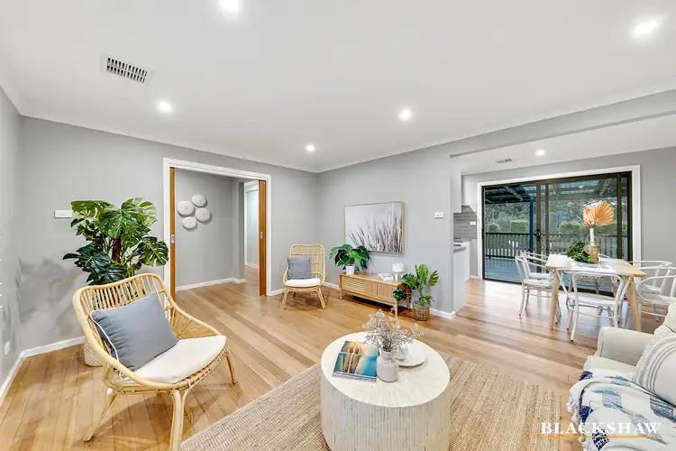 Third view of Homely house listing, 43 Mirrool Street, Duffy ACT 2611