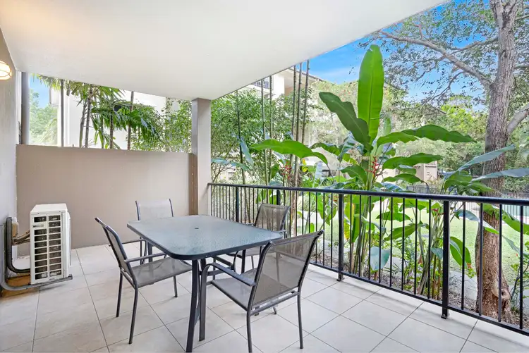 Second view of Homely unit listing, 13/47-49 McCormack Street, Manunda QLD 4870
