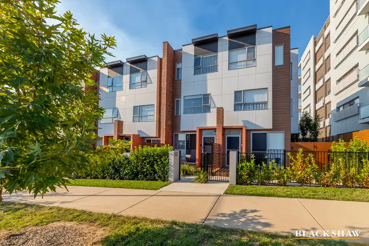 50/124 John Gorton Drive, Coombs ACT 2611