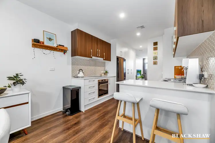 Third view of Homely townhouse listing, 50/124 John Gorton Drive, Coombs ACT 2611