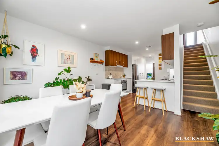 Fourth view of Homely townhouse listing, 50/124 John Gorton Drive, Coombs ACT 2611