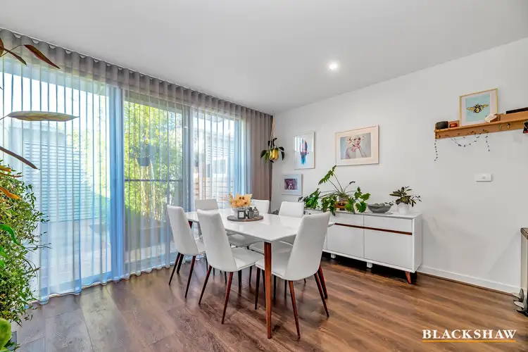 Fifth view of Homely townhouse listing, 50/124 John Gorton Drive, Coombs ACT 2611