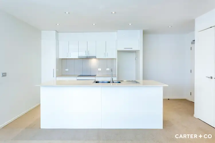 Second view of Homely apartment listing, 3/20 De Burgh Street, Lyneham ACT 2602