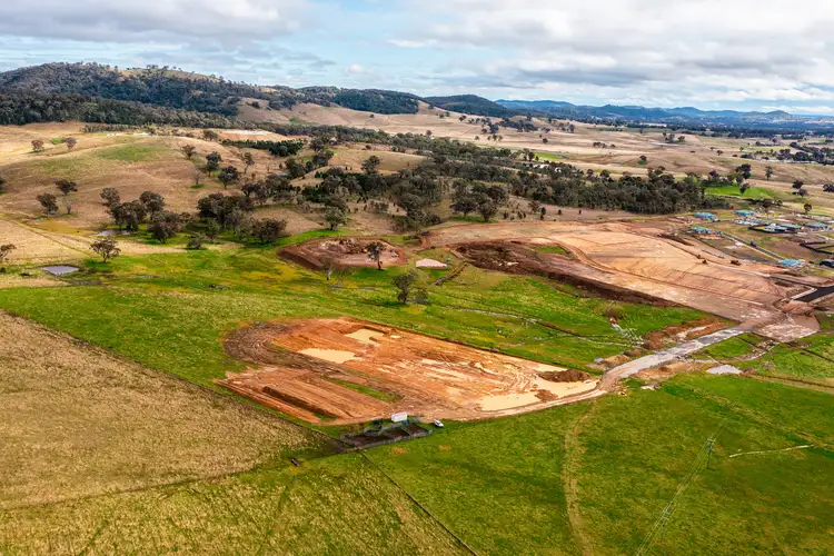 Second view of Homely land listing, 916 Caerleon Estate, Mudgee NSW 2850