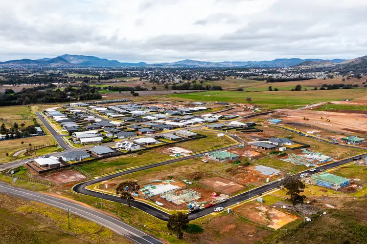 Third view of Homely land listing, 916 Caerleon Estate, Mudgee NSW 2850