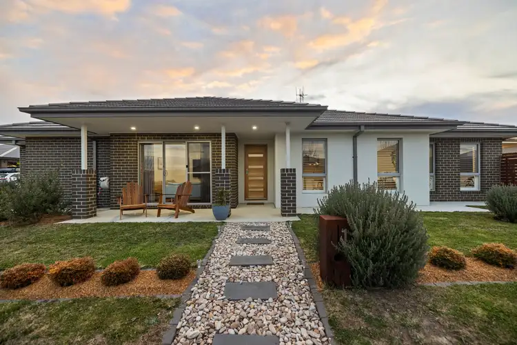 Main view of Homely house listing, 1 Mclean Street, Googong NSW 2620