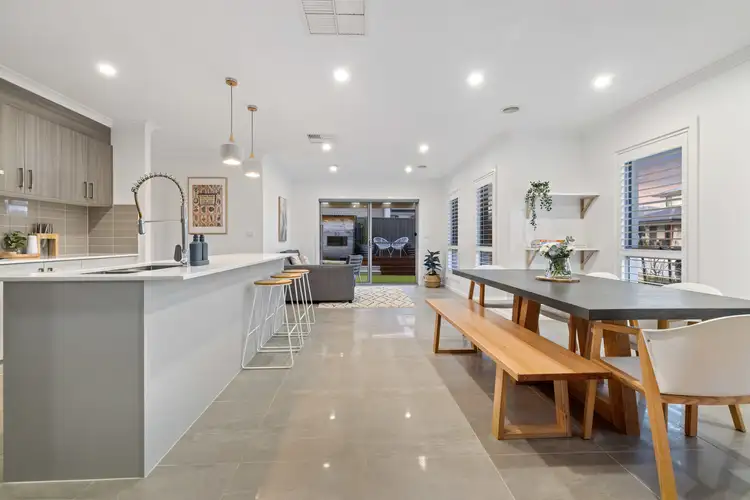 Second view of Homely house listing, 1 Mclean Street, Googong NSW 2620