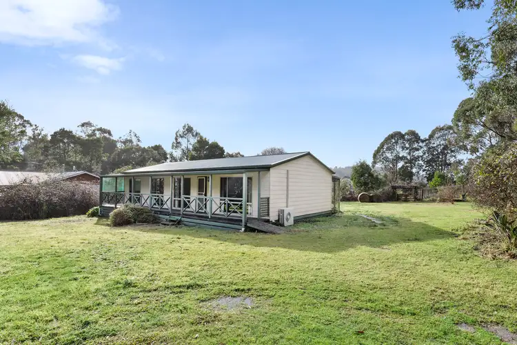 Second view of Homely rural property listing, 125 Old Beech Forest Road, Gellibrand VIC 3239