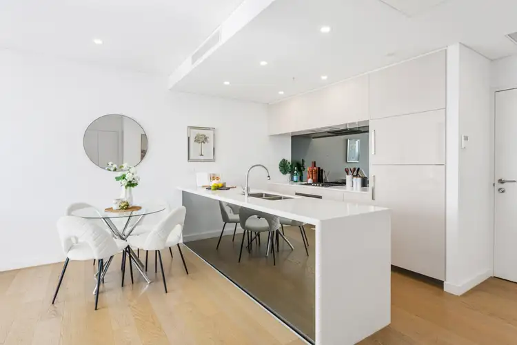 Sixth view of Homely apartment listing, 1311/10 Atchison Street, St Leonards NSW 2065