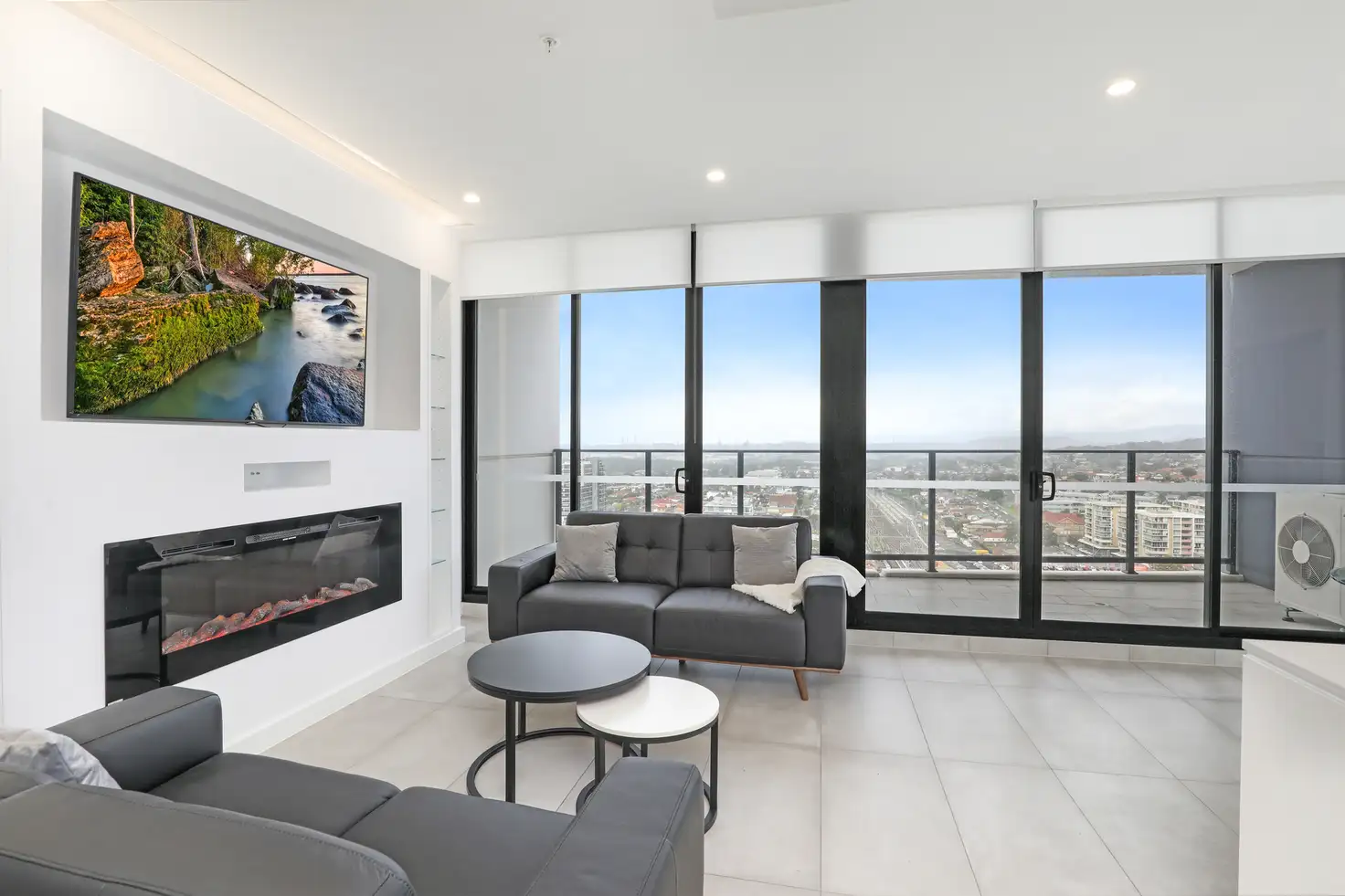 Main view of Homely unit listing, 1604/15 Railway Parade, Wollongong NSW 2500