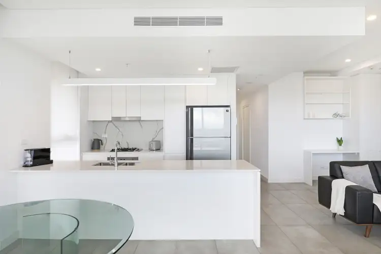 Third view of Homely unit listing, 1604/15 Railway Parade, Wollongong NSW 2500