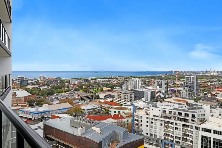 Fourth view of Homely unit listing, 1604/15 Railway Parade, Wollongong NSW 2500