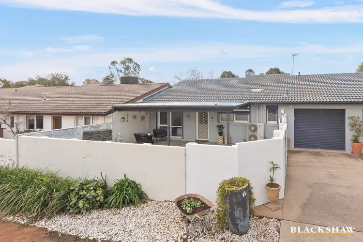 22 Broadsmith Street, Scullin ACT 2614