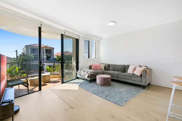 Third view of Homely unit listing, 14/2 Fraser Avenue, Miami QLD 4220