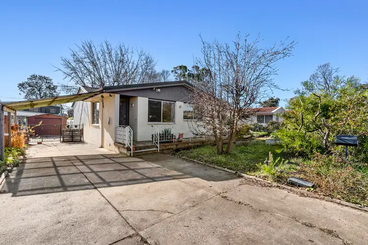 Main view of Homely house listing, 161 Majura Avenue, Dickson ACT 2602