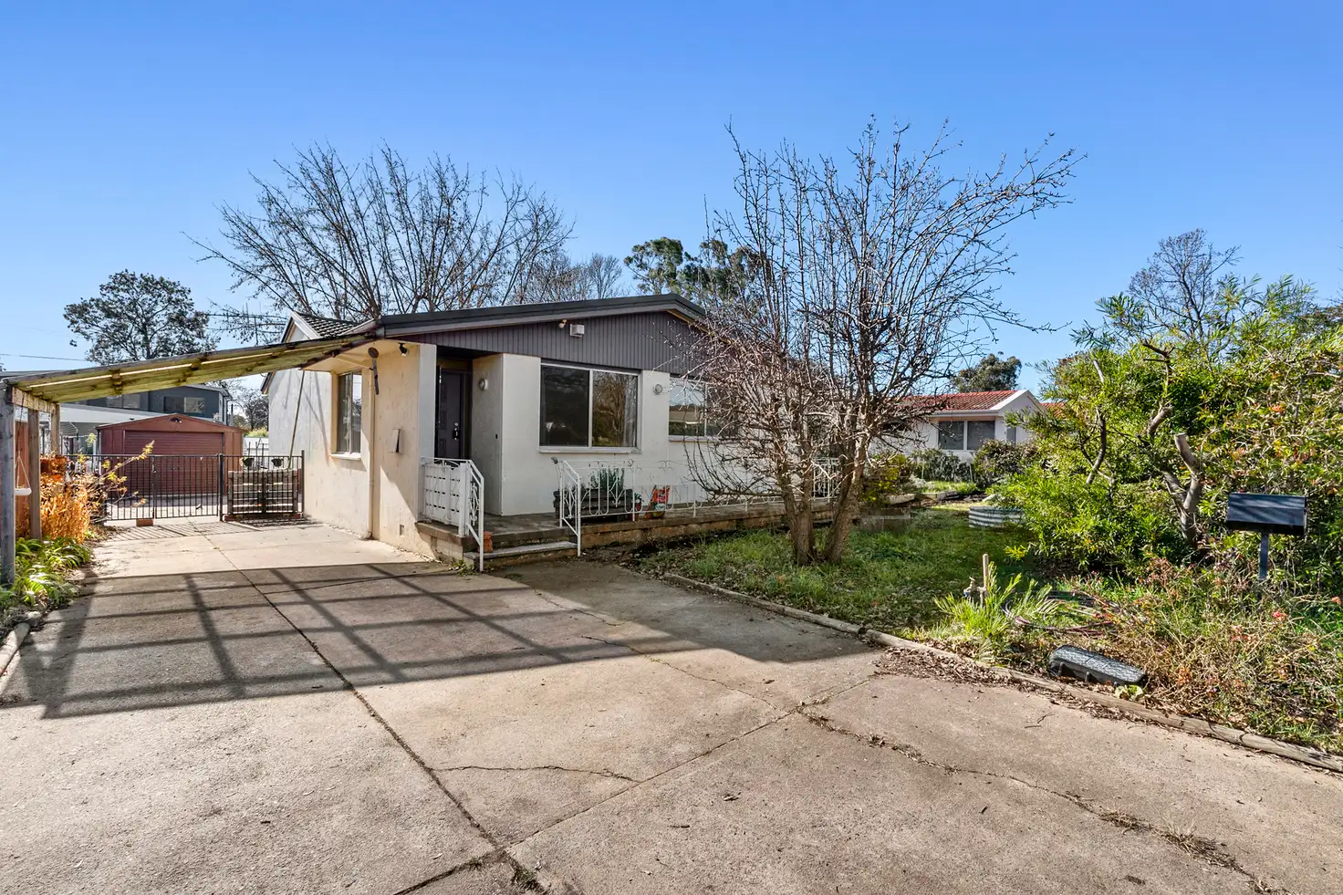 Main view of Homely house listing, 161 Majura Avenue, Dickson ACT 2602