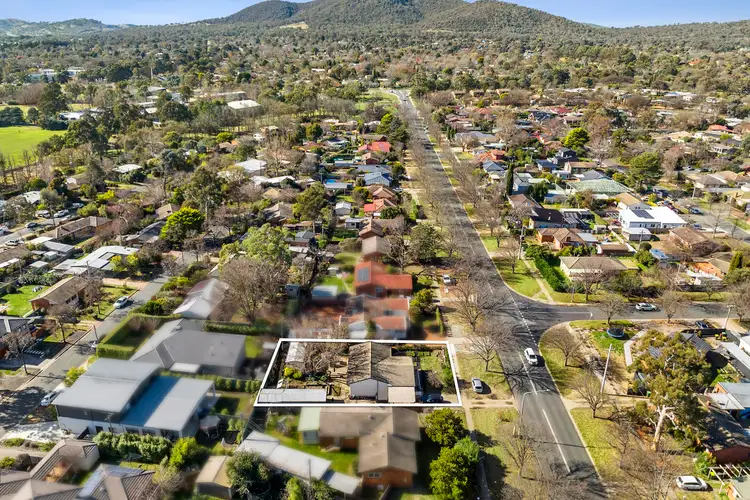 Sixth view of Homely house listing, 161 Majura Avenue, Dickson ACT 2602