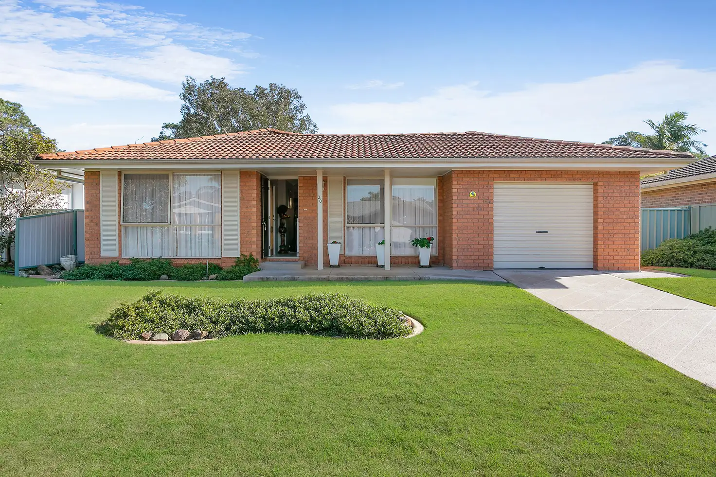 Main view of Homely house listing, 20 Hawkesbury Close, Bateau Bay NSW 2261