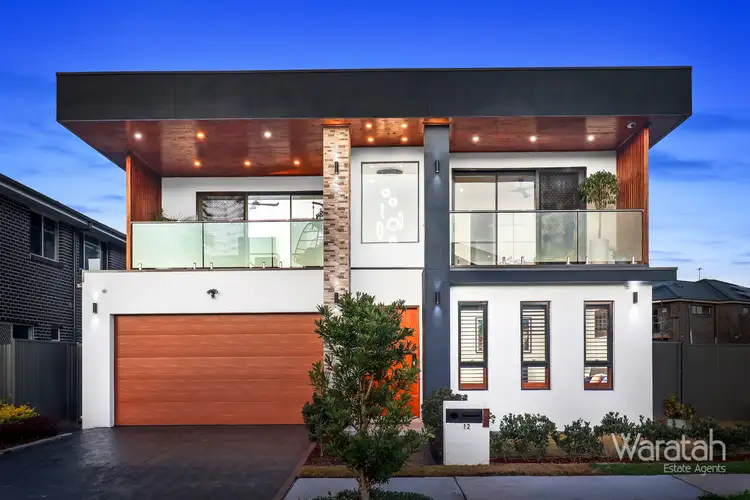 12 Alsop Street, Marsden Park NSW 2765