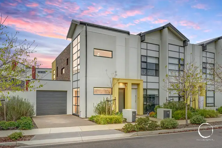 Main view of Homely townhouse listing, 61 Pyers Street, St Clair SA 5011