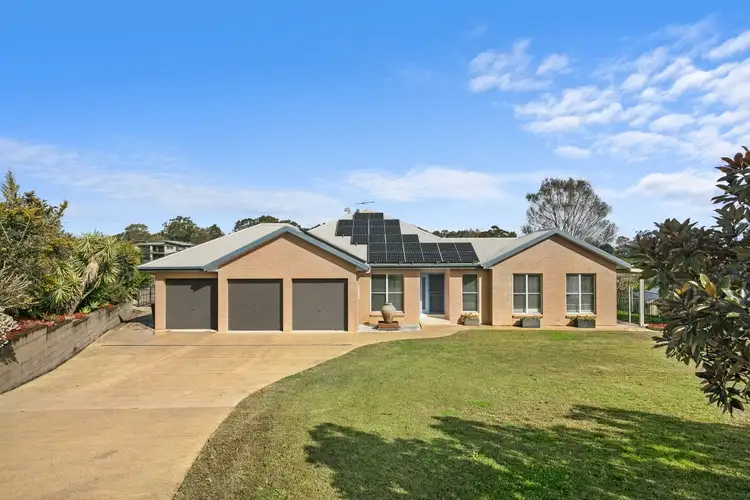 3 Spoonbill Close, Aberglasslyn NSW 2320