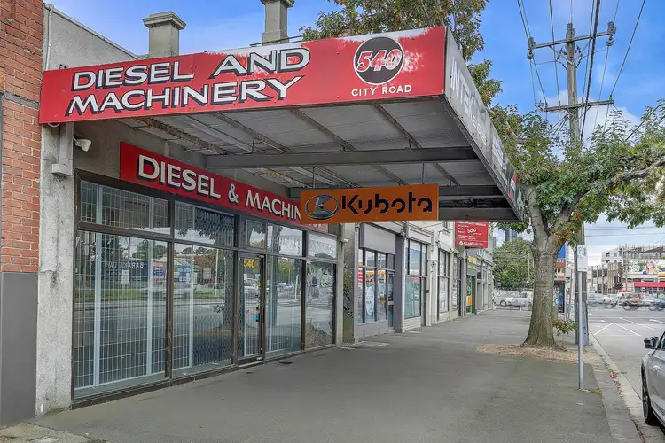Second view of Homely land listing, 540-542 City Road, South Melbourne VIC 3205