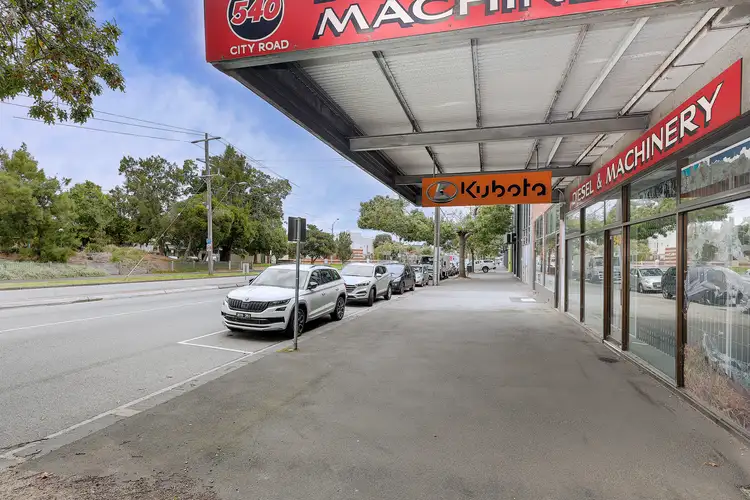 Fifth view of Homely land listing, 540-542 City Road, South Melbourne VIC 3205