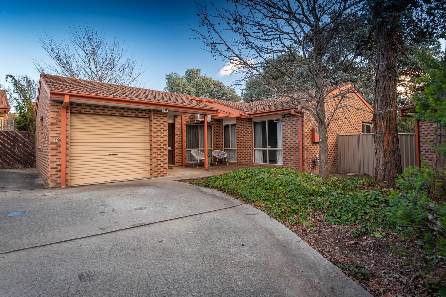 Main view of Homely townhouse listing, 10/35 Crisp Circuit, Bruce ACT 2617