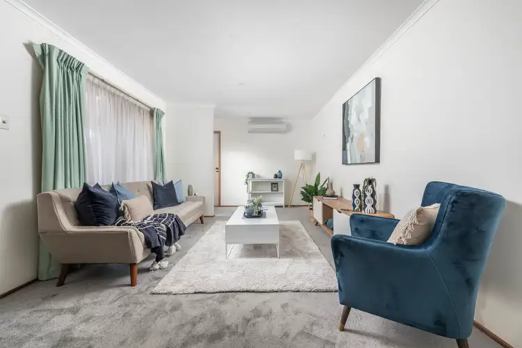 Second view of Homely townhouse listing, 10/35 Crisp Circuit, Bruce ACT 2617