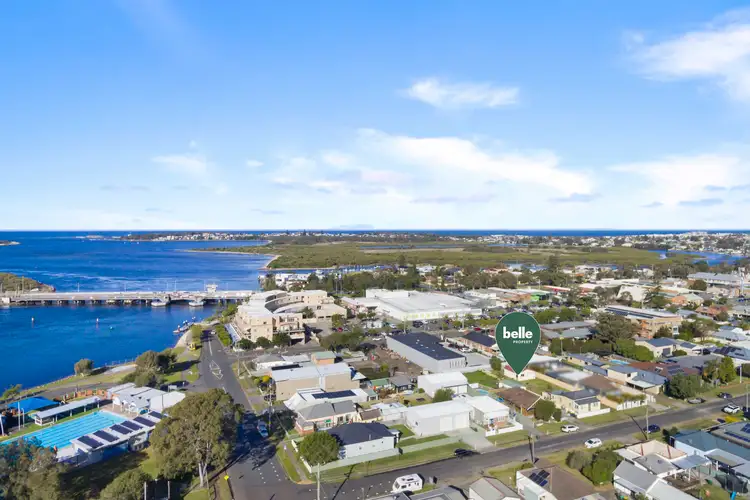 6 Macquarie Street, Swansea NSW 2281