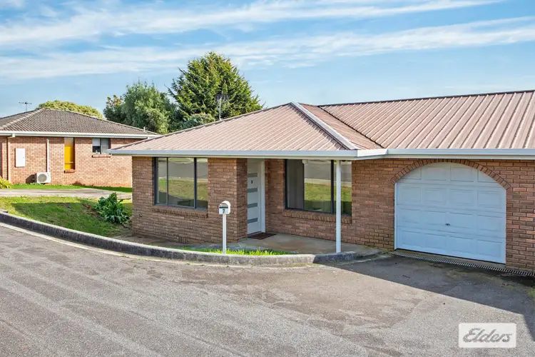 Main view of Homely unit listing, 7/1 Atkins Drive, Romaine TAS 7320