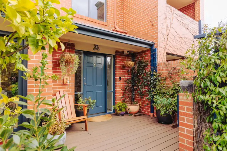 Third view of Homely townhouse listing, 3/59 Torrens Street, Braddon ACT 2612