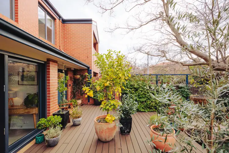 Fourth view of Homely townhouse listing, 3/59 Torrens Street, Braddon ACT 2612
