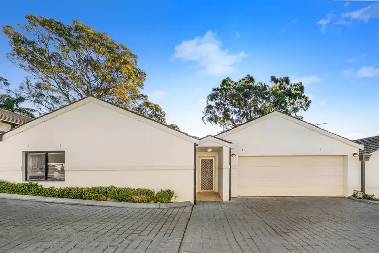 2/11 Maismonde Place, Carlingford NSW 2118