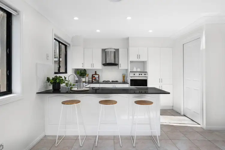 Third view of Homely villa listing, 2/11 Maismonde Place, Carlingford NSW 2118