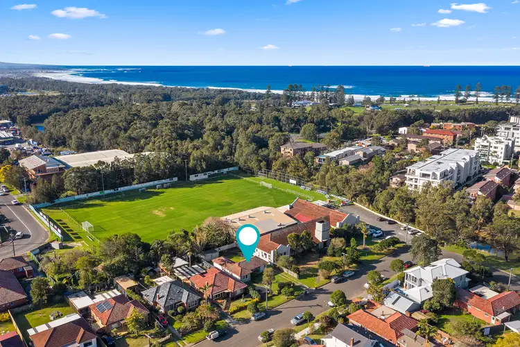 4 Exeter Avenue, North Wollongong NSW 2500