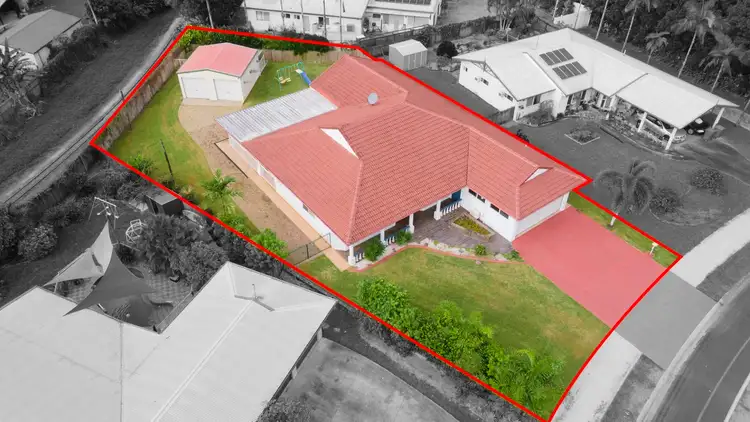 209 Robert Road, Bentley Park QLD 4869