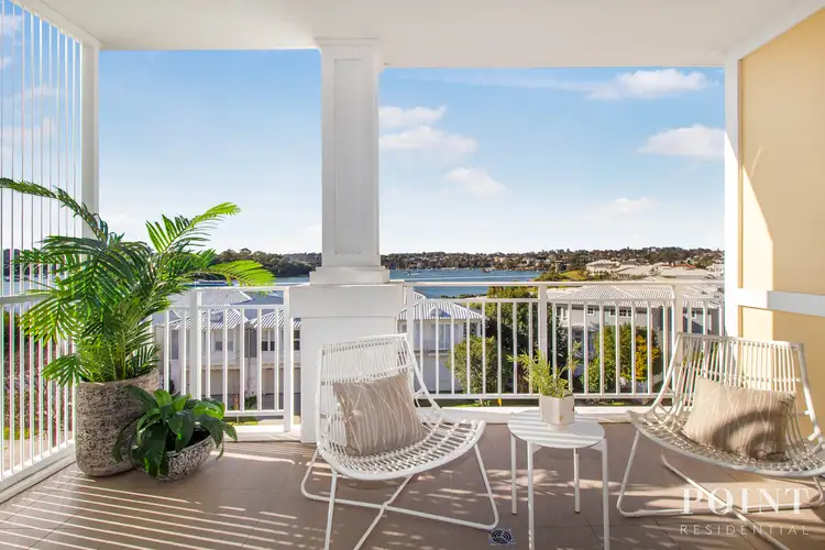 Fifth view of Homely apartment listing, 413/58 Peninsula Drive, Breakfast Point NSW 2137