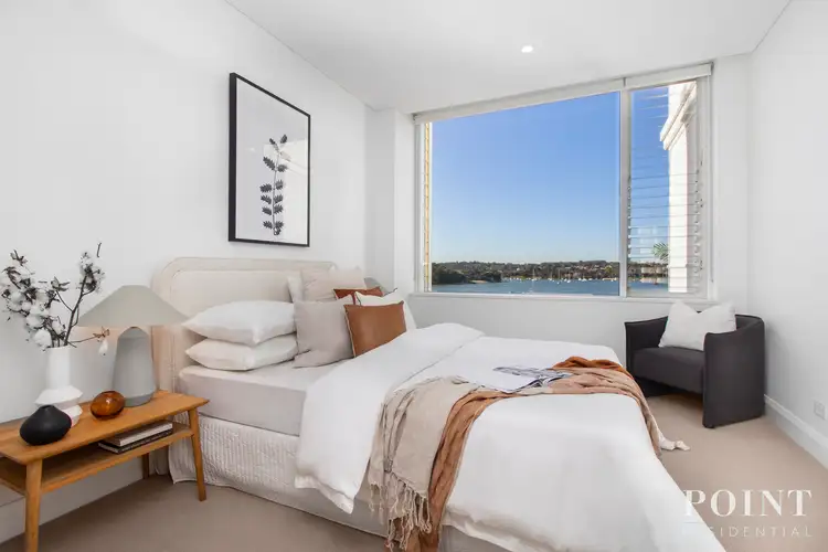 Sixth view of Homely apartment listing, 413/58 Peninsula Drive, Breakfast Point NSW 2137