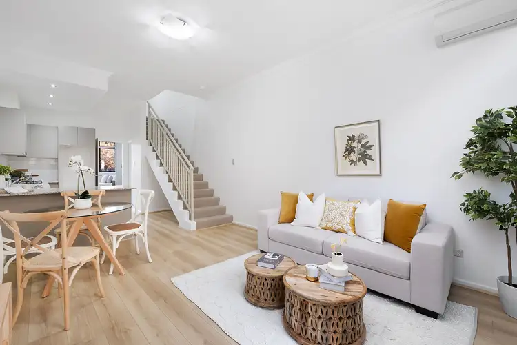 Second view of Homely townhouse listing, 10/20 Herbert Street, West Ryde NSW 2114