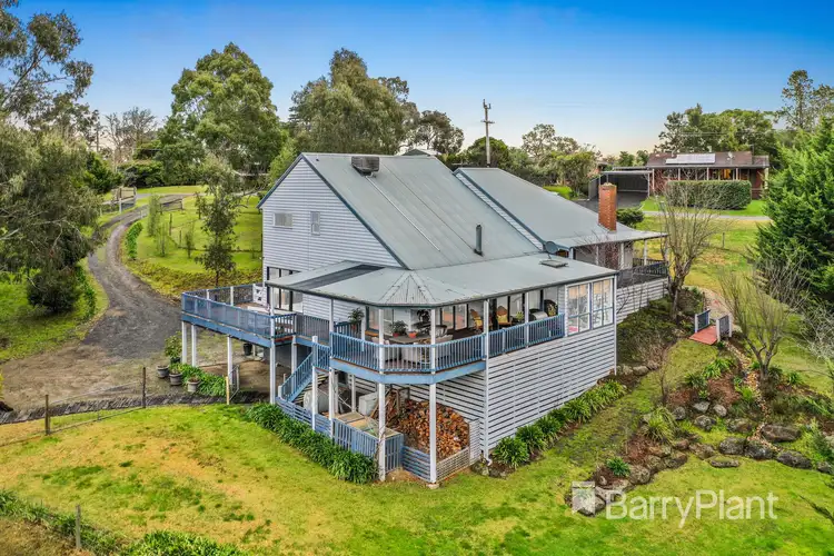 Second view of Homely house listing, 6 Christie Parade, Healesville VIC 3777