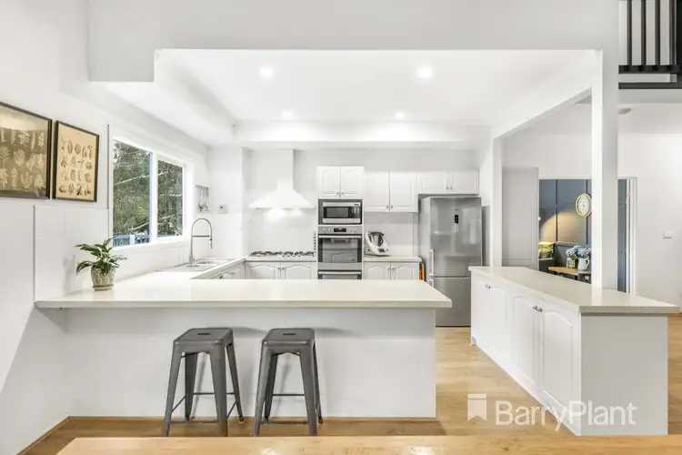 Third view of Homely house listing, 6 Christie Parade, Healesville VIC 3777
