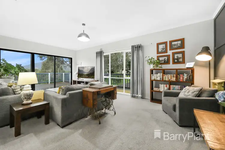 Sixth view of Homely house listing, 6 Christie Parade, Healesville VIC 3777